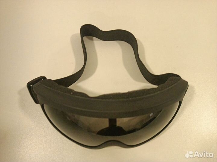 Горнолыжные очки