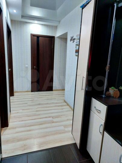 2-к. квартира, 55,5 м², 7/9 эт.