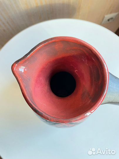 Кувшин для домашнего вина. Грузинский