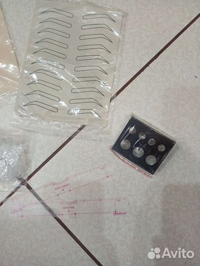 Набор для перманентного макияжа