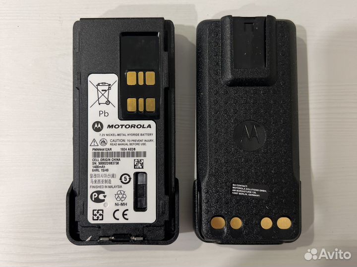 DP4800, DP2400 Аккумуляторы оригинальные