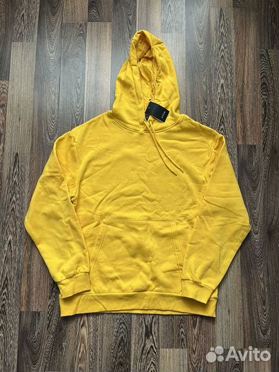 Толстовка с капюшоном мужская