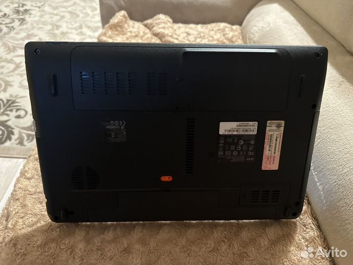 Acer aspire 5750g