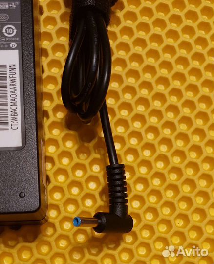 Блоки питания для ноутбуков Dell и HP