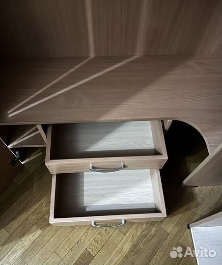 Угловой шкаф бу