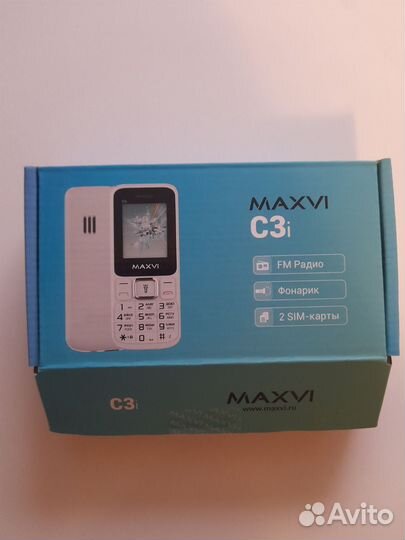 MAXVI C3i