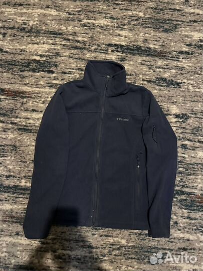 Флисовая кофта columbia