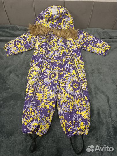 Комбез Tickek to heaven 86 см весна/осень