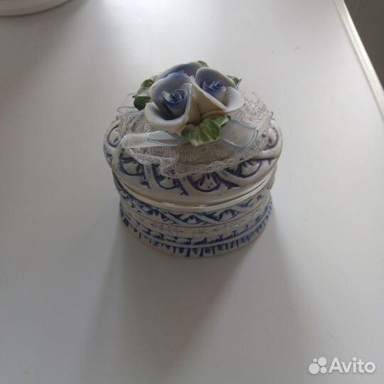 Шкатулка для украшений