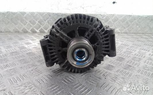 Генератор дизельный mercedes benz M-class W164 (BE
