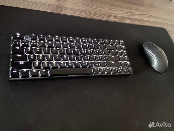 Мощный игровой компьютер