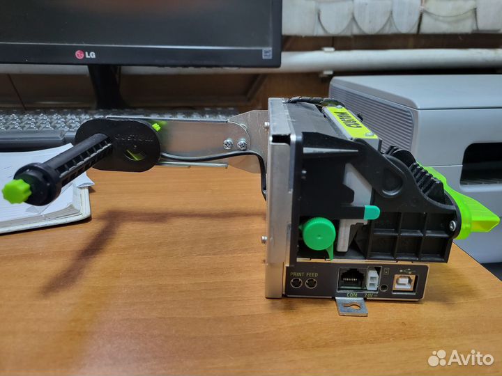 Термопринтер Custom TG 2480H