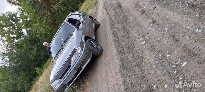 ВАЗ 2114 Samara 1.6 МТ, 2011, 160 000 км