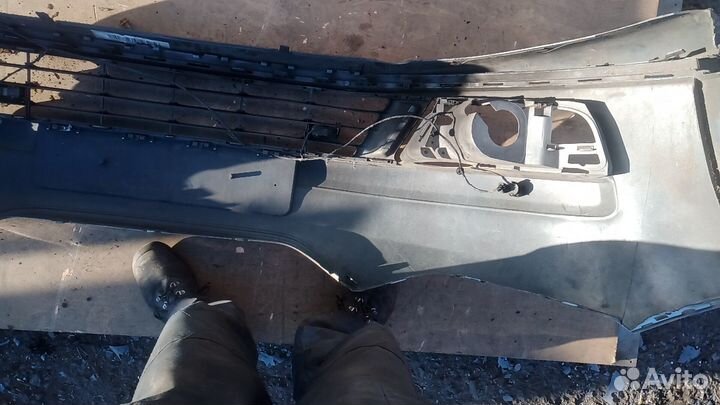 Бампер передний Ford Galaxy