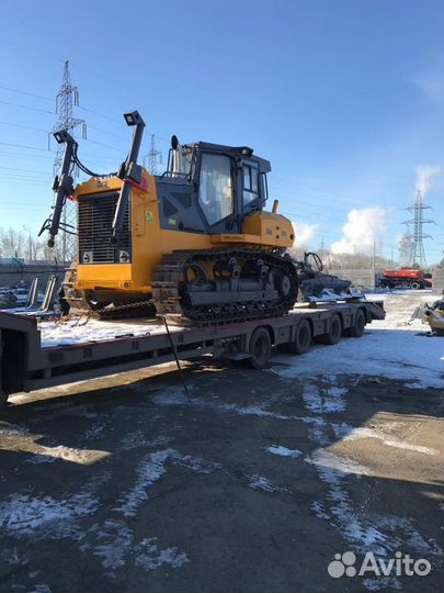 Услуги трала негабарит