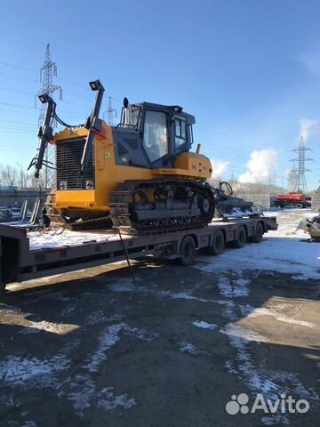 Услуги трала негабарит