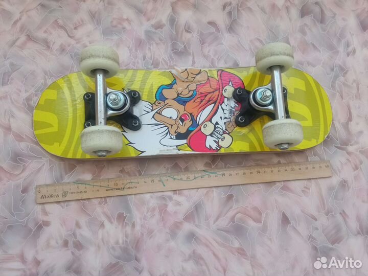 Скейтборд детский