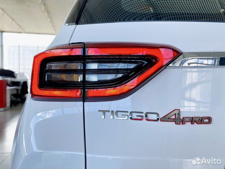 Chery Tiggo 4 Pro 1.5 CVT, 2024