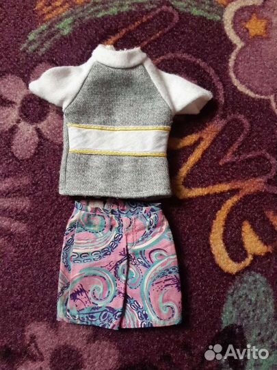 Одежда и аксессуары для барби, кена, скиппер