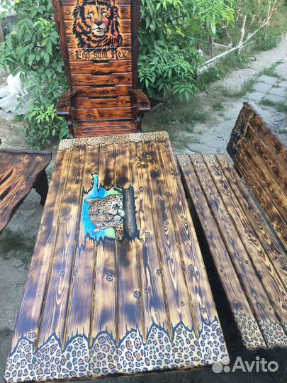 Мебель для беседки, веранды,террасы и т.д