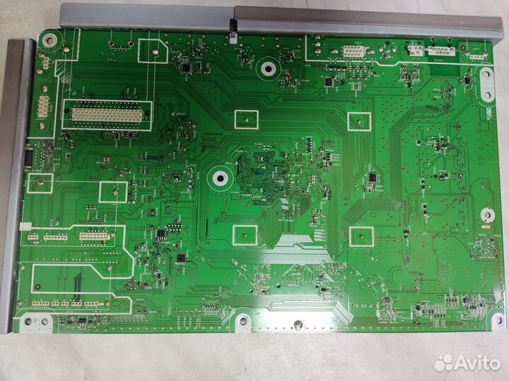 Плата main board qpwbxf455wjzz