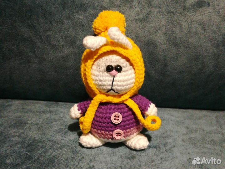 Игрушки ручной работы