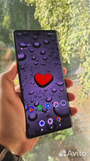 Телефон google pixel 6 pro