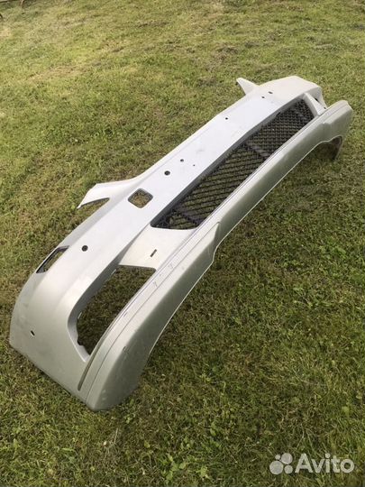 Бампер передний Mercedes S Class w221