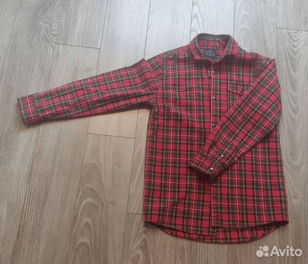 Рубашки для мальчика 122 128