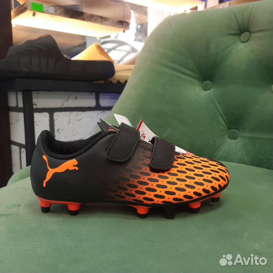 Детские футбольные бутсы 29 размер