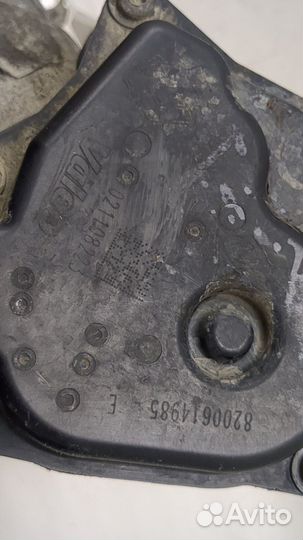 Заслонка дроссельная Nissan Qashqai, 2011