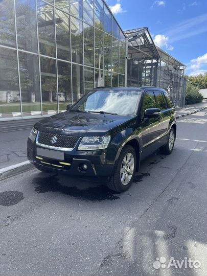 Suzuki Grand Vitara, 2008