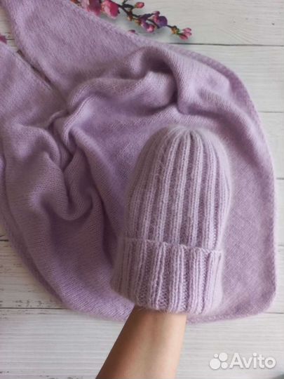 Бактус и шапка