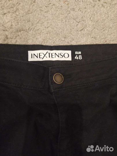 Джинсовая юбка