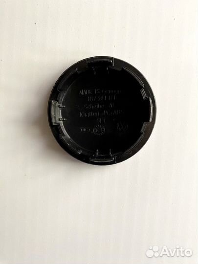 Колпаки Volkswagen 3B7601171