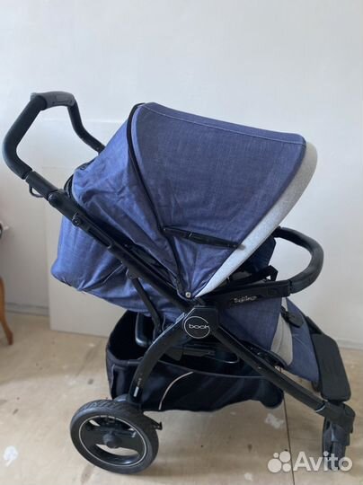 Прогулочная коляска peg perego book