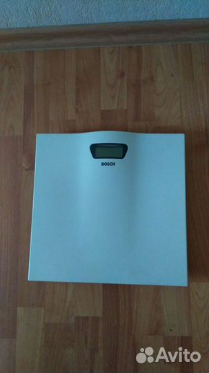 Весы напольные электронные