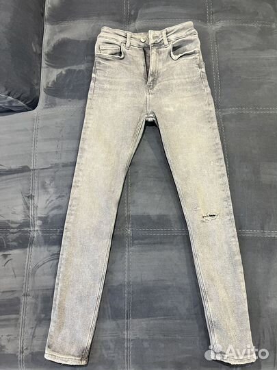 Джинсы slim Zara