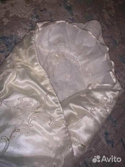 Конверт на выписку