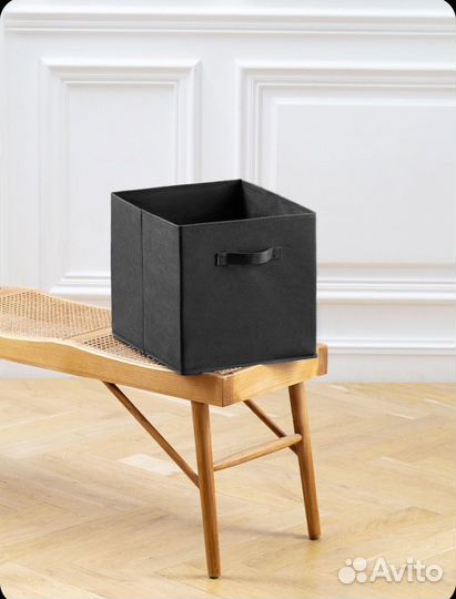 Новый короб для хранения 31*31*31см