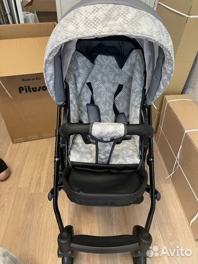 Детская коляска 2 в 1