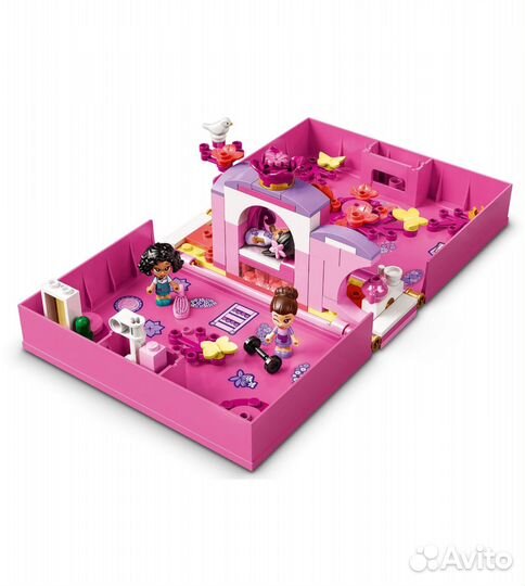 Конструктор Lego Disney Princess 43201, новый