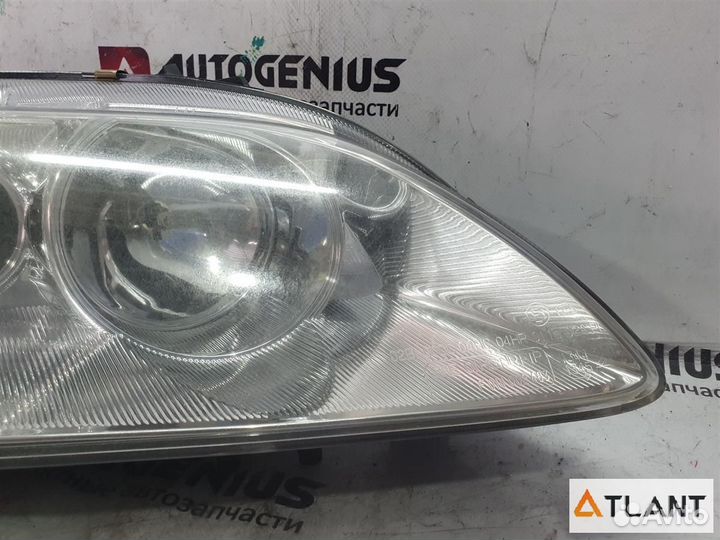 Фара передняя правая mazda atenza