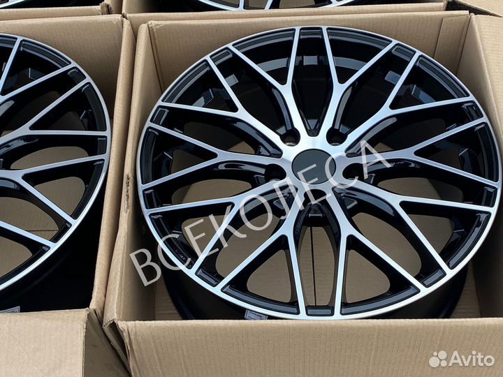 Koko r17 5-114,3 7J новые диски