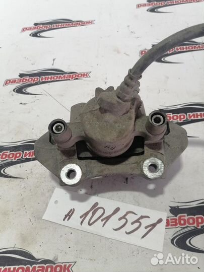 Суппорт передний правый Logan H4MD438 L8