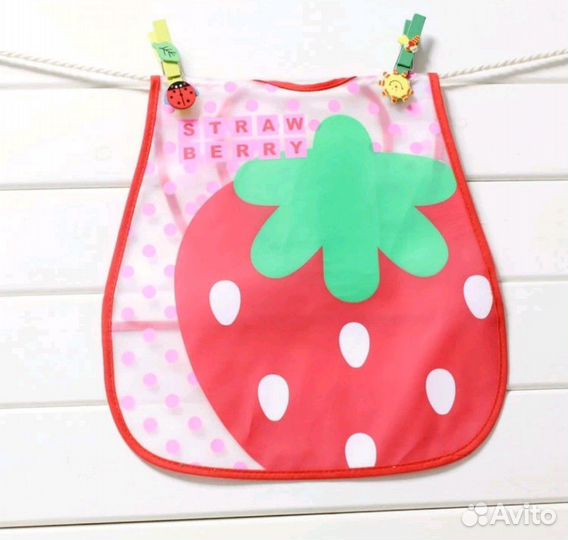 Нагрудник на девочек