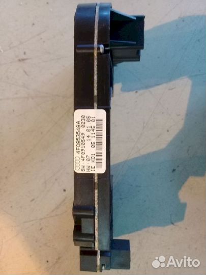 Блок электронный 4F0953549 Audi A6 C6 4F2 4F5