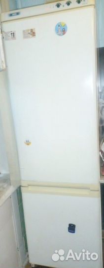 Холодильник бу (морозилка работает)