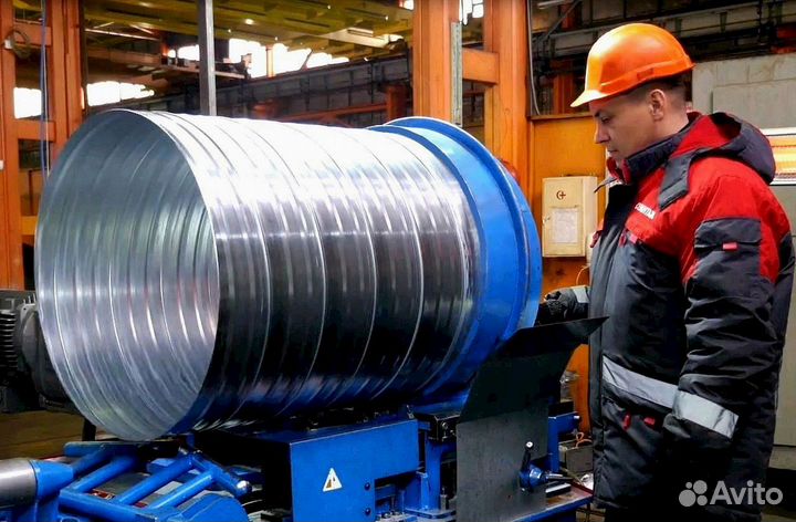 Вентилятор улитка / Климатическое оборудование