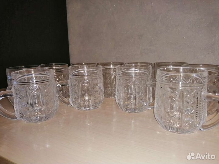 Пивная кружка СССР